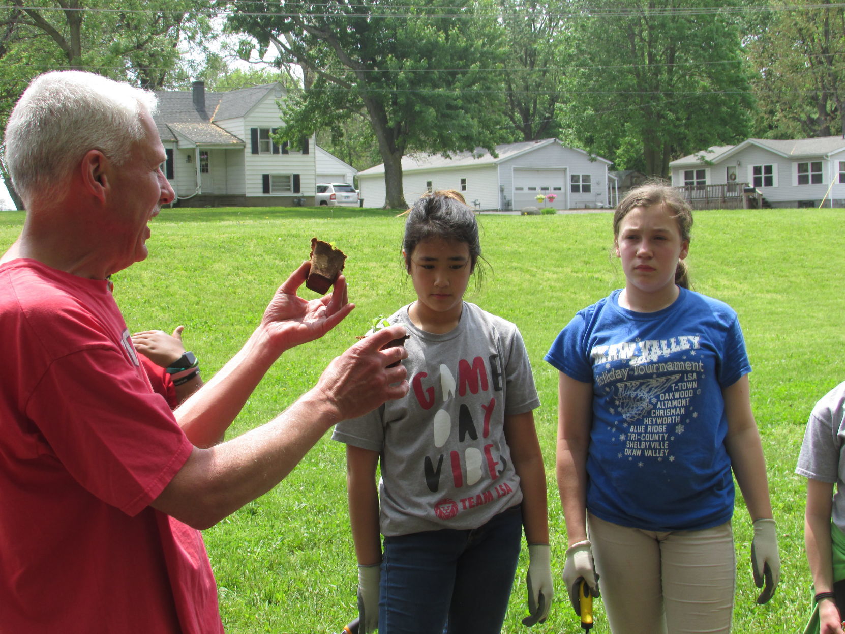 Pollinators Project